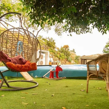 Finca El Arroyo Privada Vila